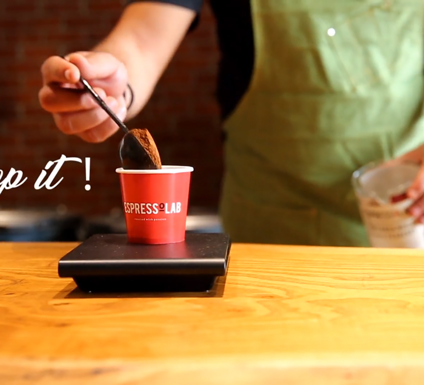 Coffee Brewing Method