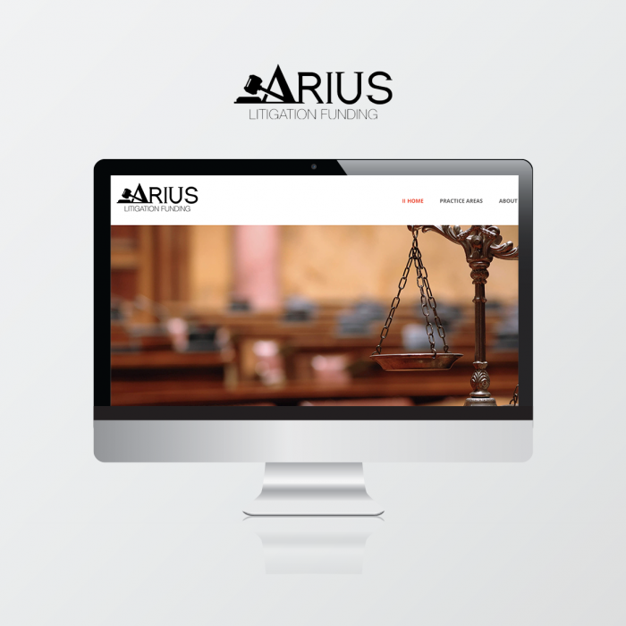 Ariusfund Website